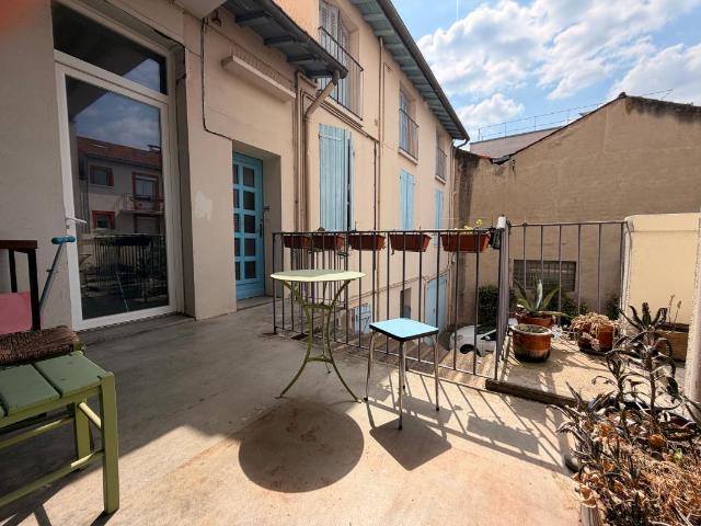 Appartement 2 pièces, 44 m² à louer à Toulouse 31200