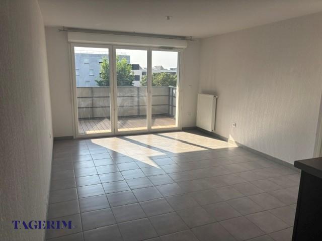 Appartement 2 pièces, 44 m² à louer à Toulouse 31200