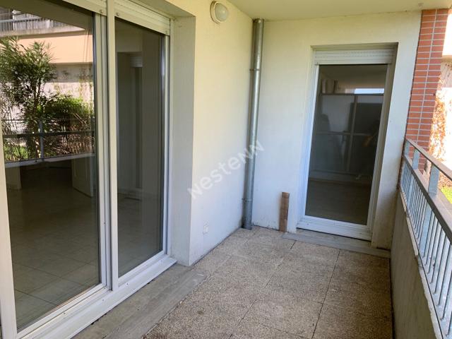 Appartement 2 pièces, 44 m² à louer à Toulouse 31400