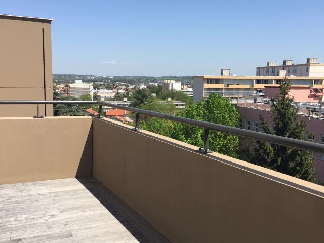 Appartement 2 pièces, 44 m² à louer à Toulouse 31500