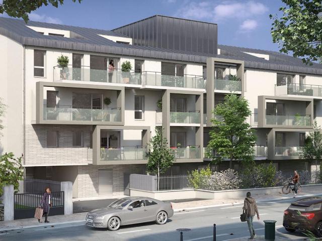 Appartement 2 pièces, 44 m² à louer à Toulouse 31500