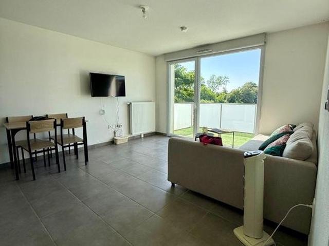 Appartement 2 pièces, 44 m² à louer à Tournefeuille 31170