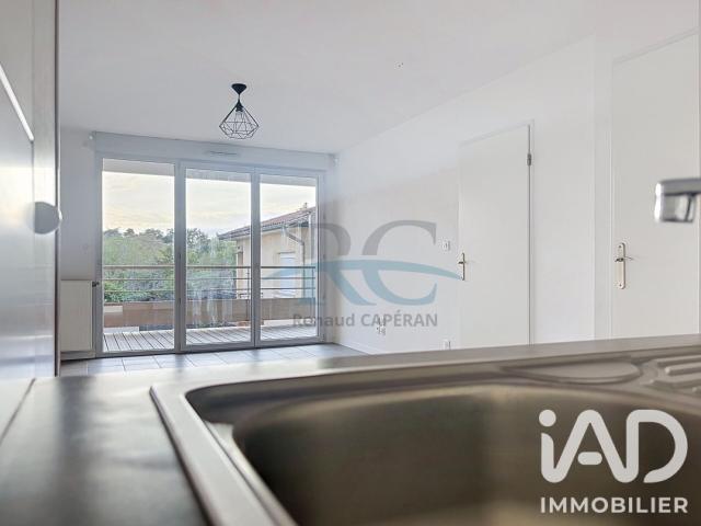 Appartement 2 pièces, 44 m² à louer à Tournefeuille 31170