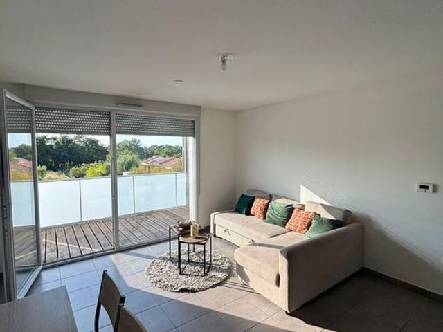 Appartement 2 pièces, 44 m² à louer à Tournefeuille 31170