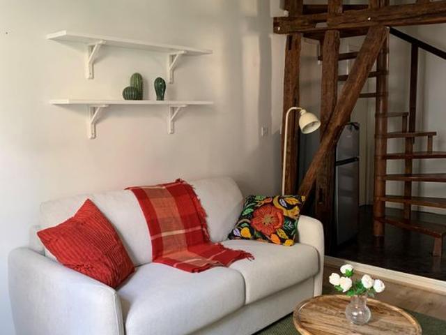 Appartement 2 pièces, 44 m² à louer à Troyes 10000