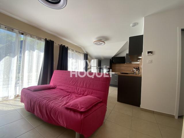 Appartement 2 pièces, 44 m² à louer à Ugine 73400