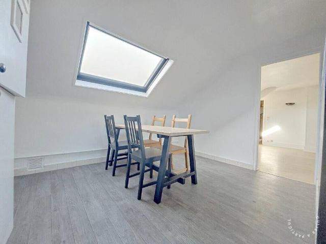 Appartement 2 pièces, 44 m² à louer à Verneuil sur Seine 78480