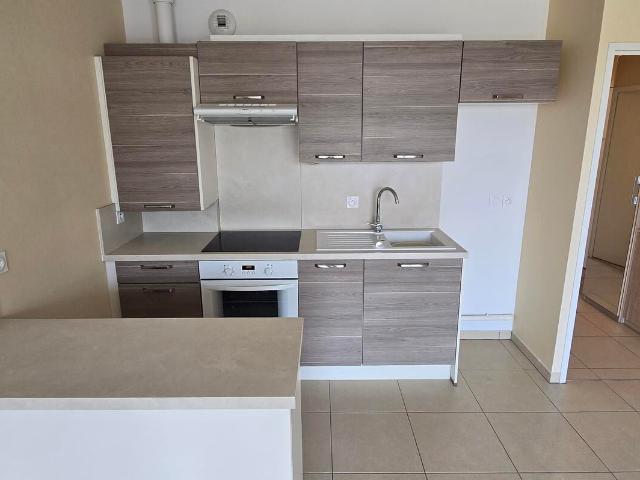 Appartement 2 pièces, 44 m² à louer à Vif 38450