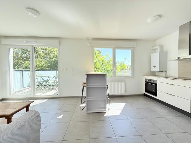 Appartement 2 pièces, 44 m² à louer à Villeurbanne 69100