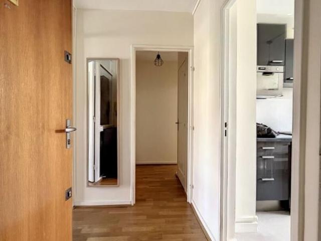 Appartement 2 pièces, 44 m² à louer à Villeurbanne 69100