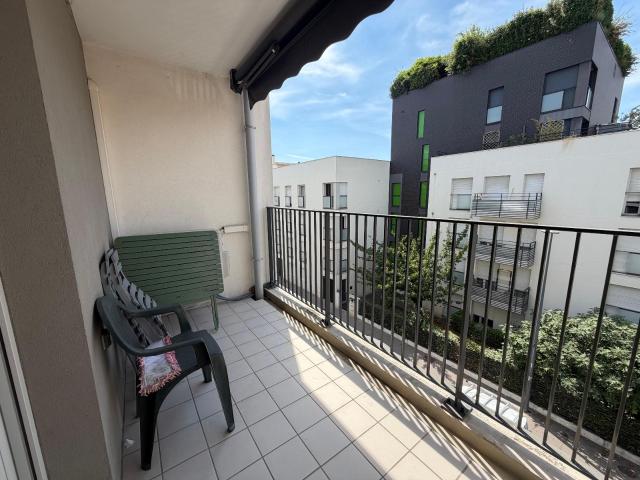 Appartement 2 pièces, 44 m² à louer à Villeurbanne 69100