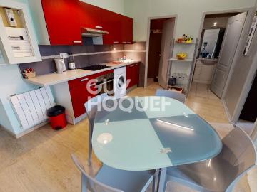 Appartement 2 pièces, 44 m² à louer à Aix les Bains 73100