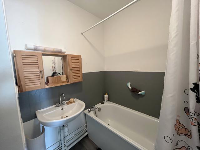 Appartement 2 pièces, 44 m² à louer à Angers 49000