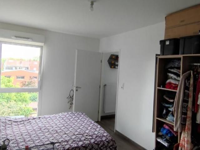 Appartement 2 pièces, 44 m² à louer à Armentières 59280