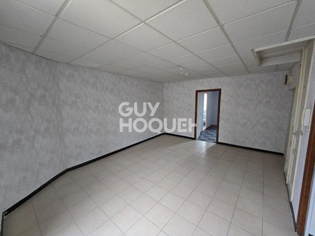 Appartement 2 pièces, 44 m² à louer à Aubenas 07200