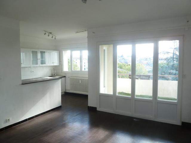 Appartement 2 pièces, 44 m² à louer à Aubenas 07200