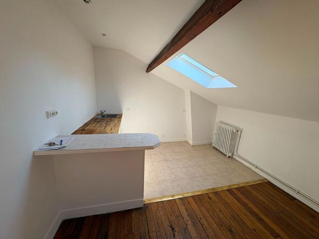 Appartement 2 pièces, 44 m² à louer à Aubervilliers 93300