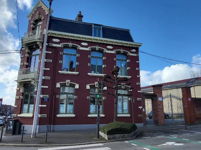 Appartement 2 pièces, 44 m² à louer à Béthune 62400
