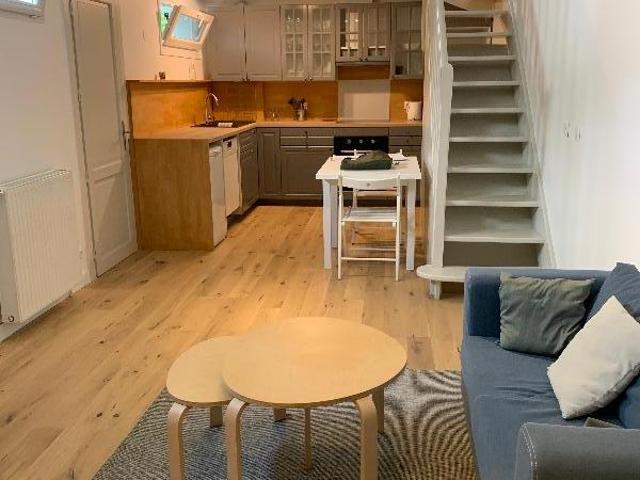 Appartement 2 pièces, 44 m² à louer à Bordeaux 33000