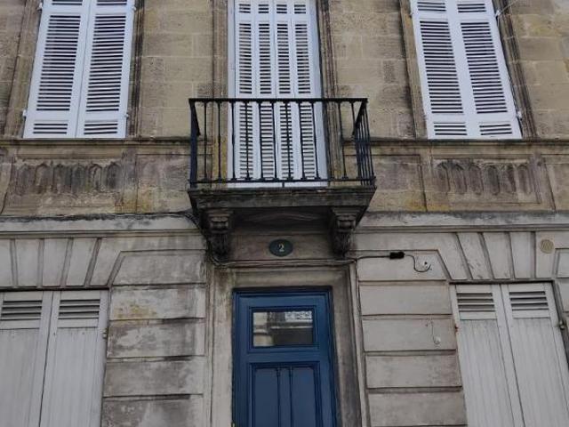 Appartement 2 pièces, 44 m² à louer à Bordeaux 33000