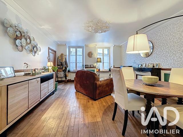 Appartement 2 pièces, 44 m² à louer à Blandy 77115
