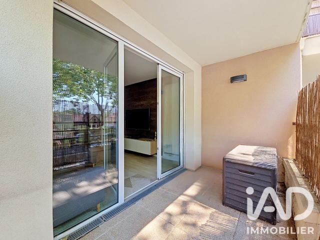 Appartement 2 pièces, 44 m² à louer à Brie Comte Robert 77170