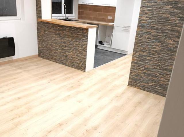Appartement 2 pièces, 44 m² à louer à Buschwiller 68220