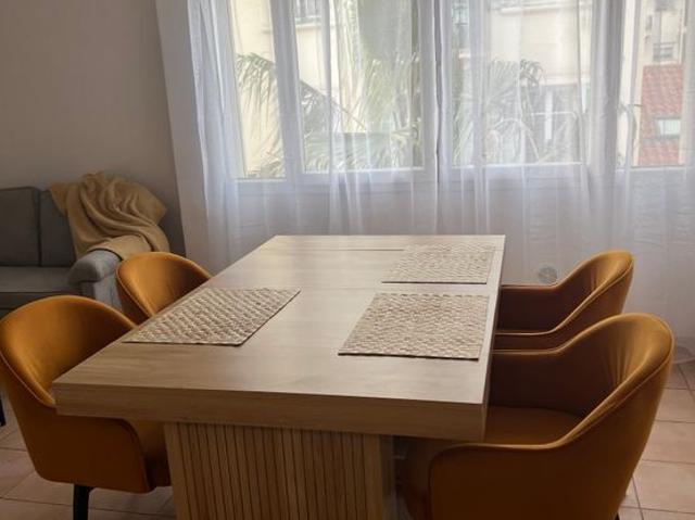 Appartement 2 pièces, 44 m² à louer à Cannes 06150