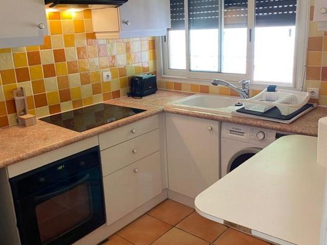 Appartement 2 pièces, 44 m² à louer à Cannes 06150