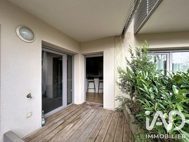 Appartement 2 pièces, 44 m² à louer à Chessy 77700
