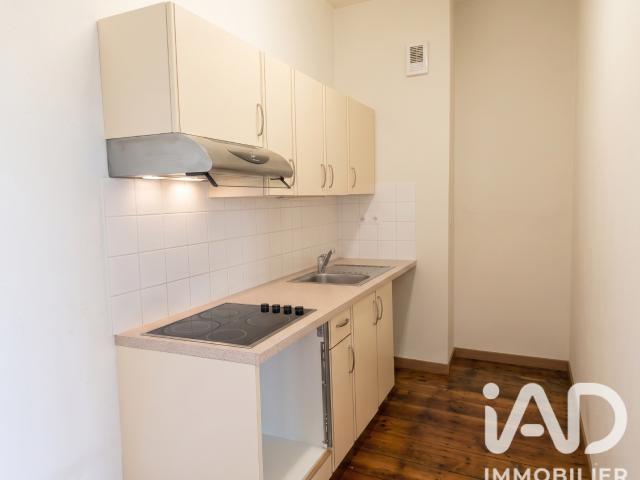 Appartement 2 pièces, 44 m² à louer à Cognac 16100