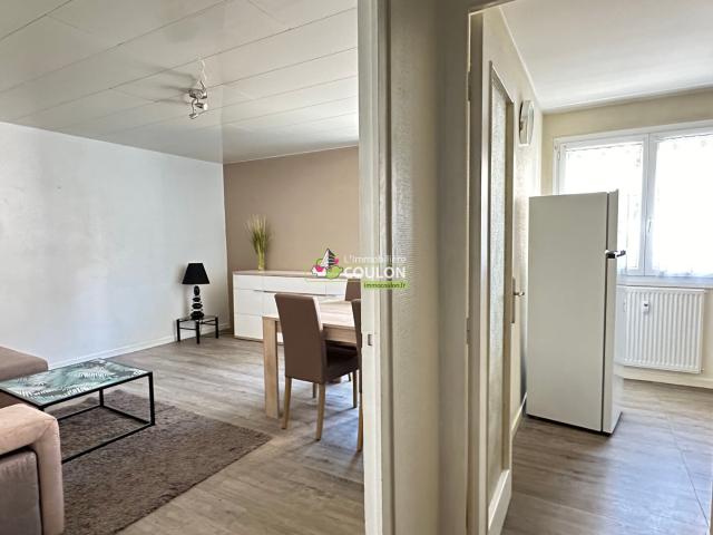 Appartement 2 pièces, 44 m² à louer à Clermont Ferrand 63000