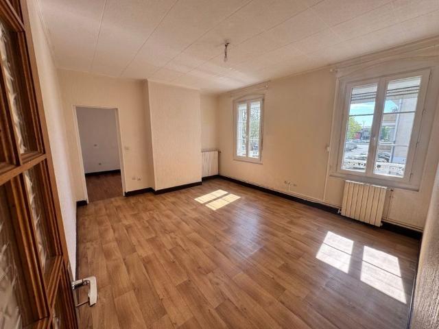 Appartement 2 pièces, 44 m² à louer à Creil 60100