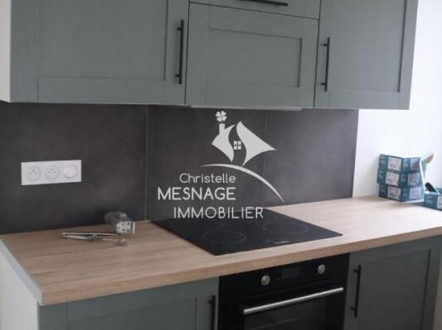 Appartement 2 pièces, 44 m² à louer à Dinan 22100