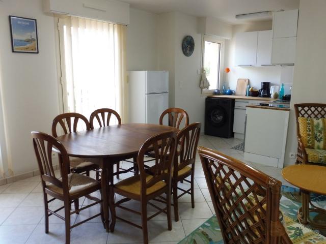 Appartement 2 pièces, 44 m² à louer à Dinard 35800