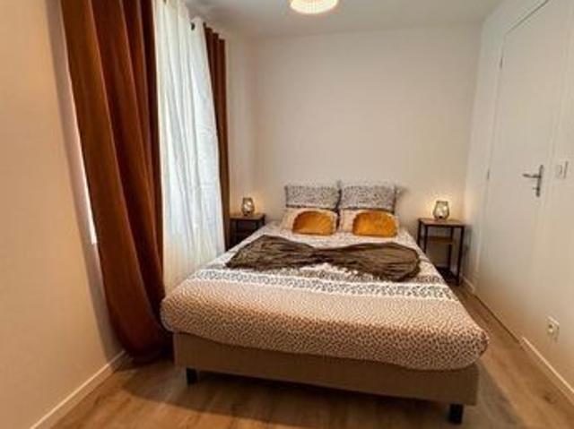 Appartement 2 pièces, 44 m² à louer à Dieppe 76200