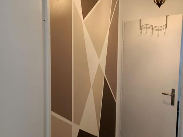 Appartement 2 pièces, 44 m² à louer à Drancy 93700