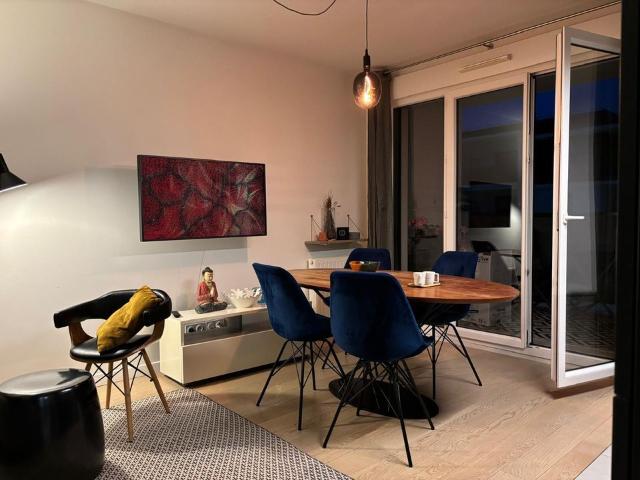 Appartement 2 pièces, 44 m² à louer à Ferrières en Brie 77164