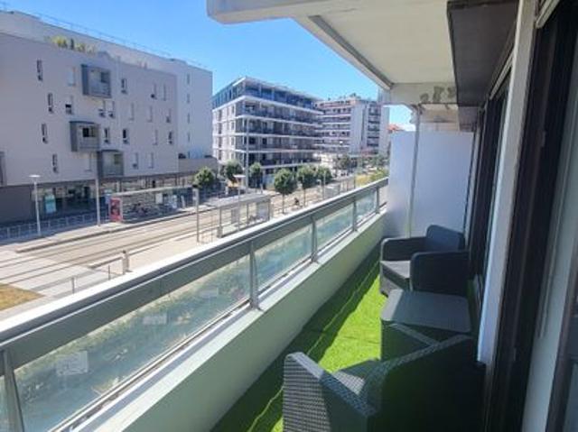 Appartement 2 pièces, 44 m² à louer à Gaillard 74240