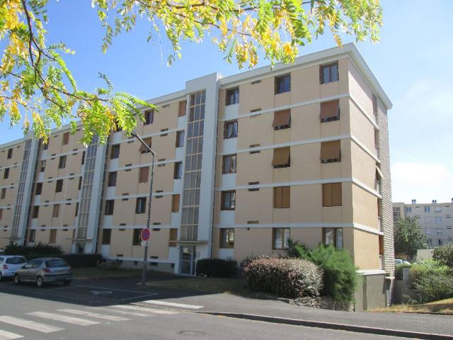 Appartement 2 pièces, 44 m² à louer à Joué lès Tours 37300