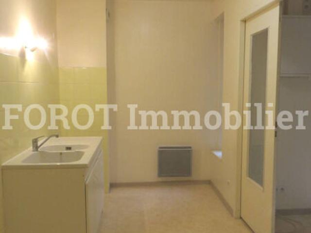 Appartement 2 pièces, 44 m² à louer à Lamastre 07270