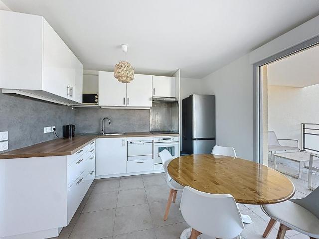 Appartement 2 pièces, 44 m² à louer à Le Cannet 06110