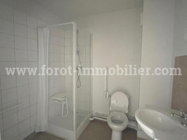 Appartement 2 pièces, 44 m² à louer à Le Cheylard 07160