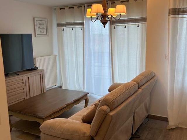Appartement 2 pièces, 44 m² à louer à Les Sables d'Olonne 85100