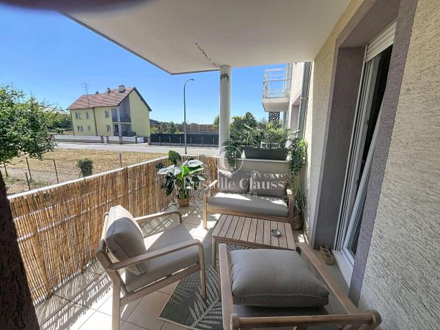 Appartement 2 pièces, 44 m² à louer à Lutterbach 68460