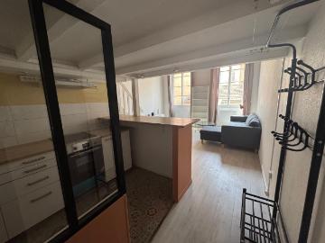 Appartement 2 pièces, 44 m² à louer à Lyon 4 69004
