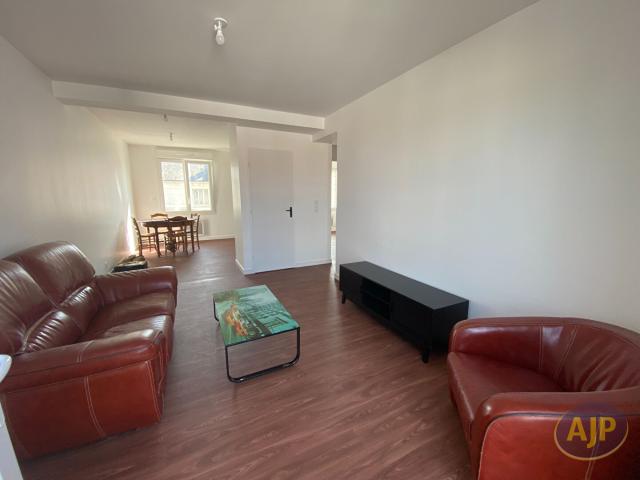 Appartement 2 pièces, 44 m² à louer à Machecoul Saint Même 44270