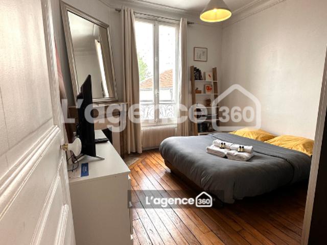 Appartement 2 pièces, 44 m² à louer à Malakoff 92240
