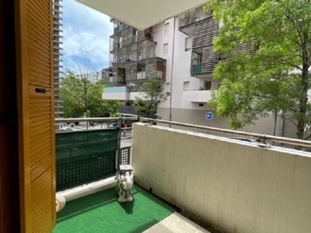 Appartement 2 pièces, 44 m² à louer à Marseille 15 13015