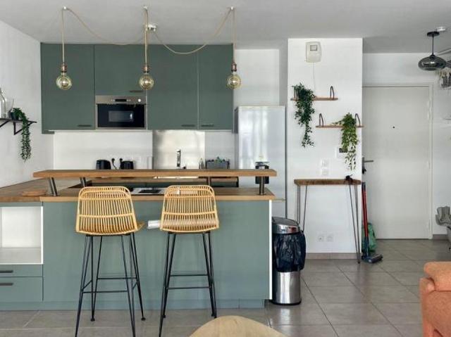 Appartement 2 pièces, 44 m² à louer à Marseille 9 13009